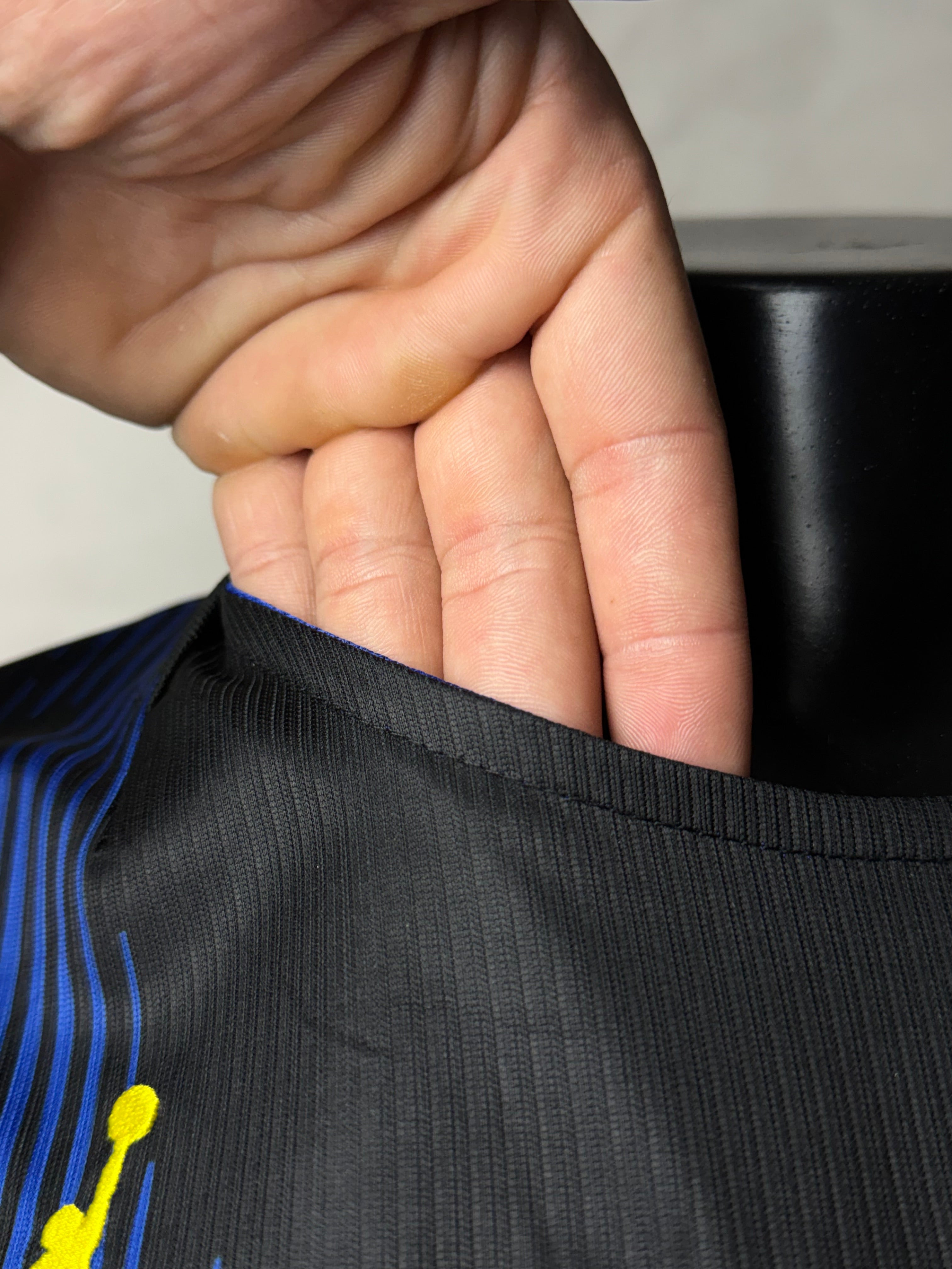 Camisa Torcedor Brasil Azul