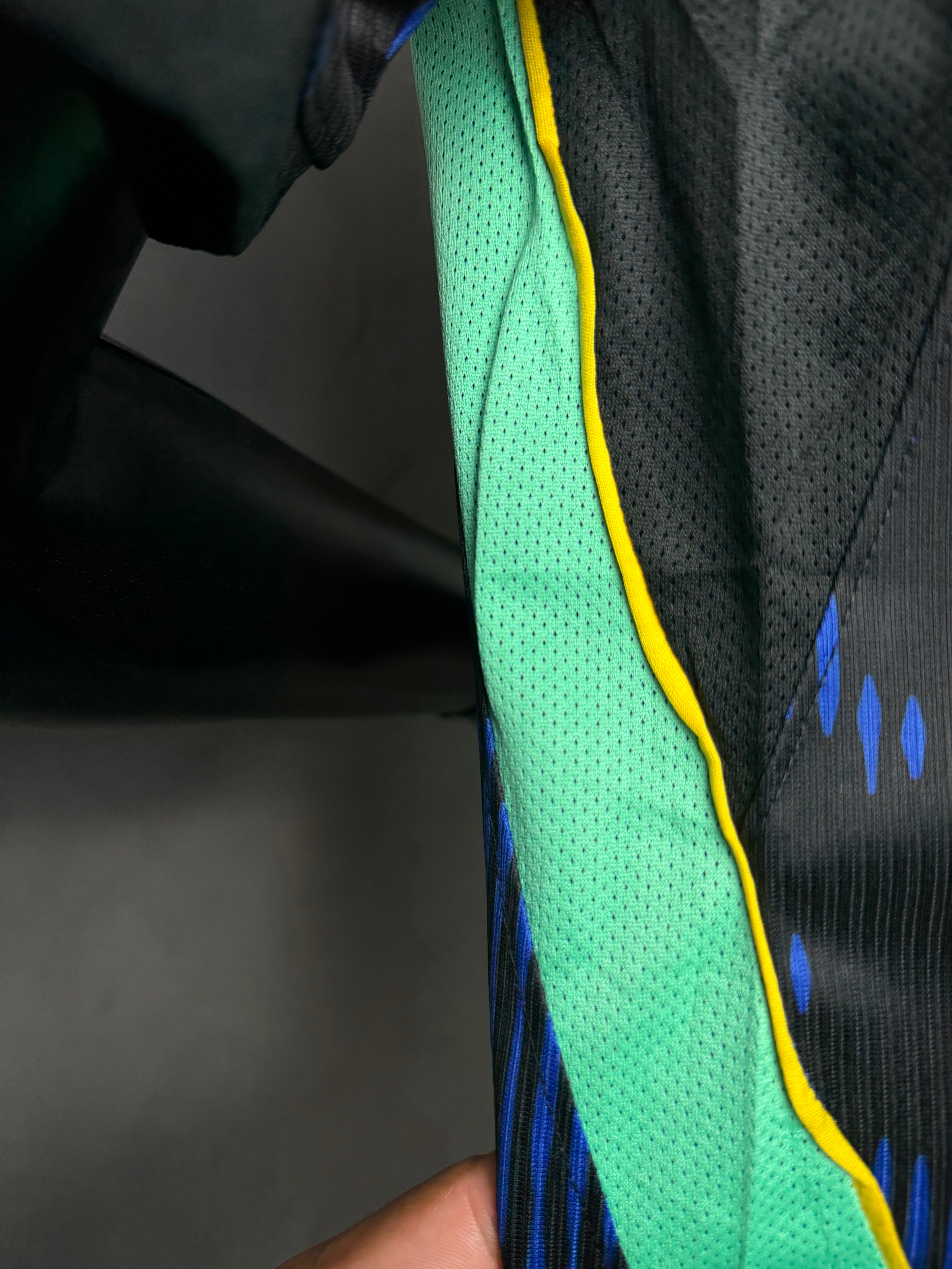 Camisa Torcedor Brasil Azul