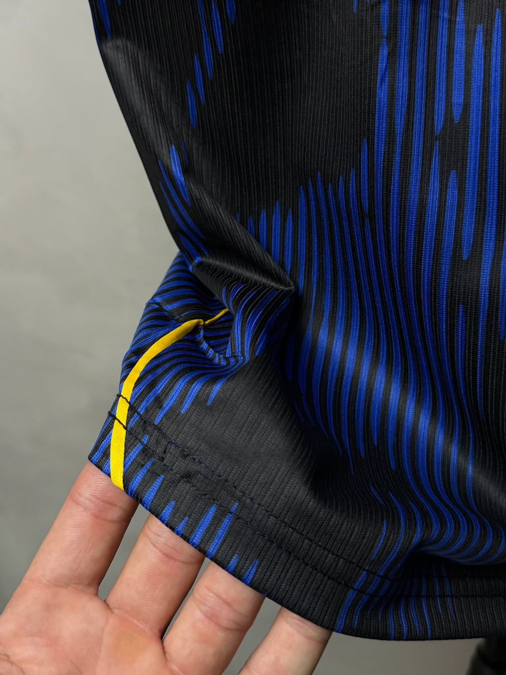 Camisa Torcedor Brasil Azul