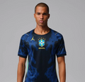 Camisa Torcedor Brasil Azul