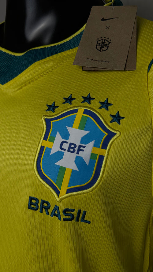Camisa do Brasil Torcedor